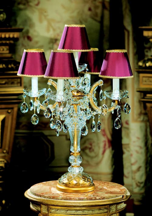 Настольная лампа Pataviumart TL0600/05AG23 Pataviumart