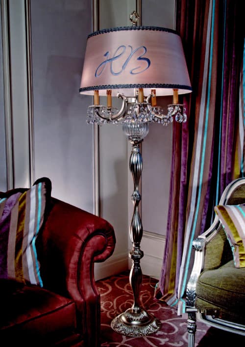 Торшер Pataviumart FL0525/01MP29 Pataviumart