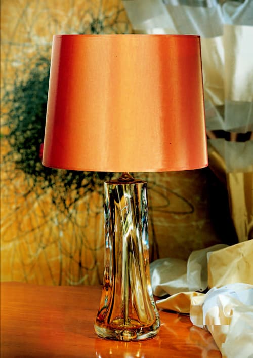 Настольная лампа Pataviumart TL0857/01AG Pataviumart