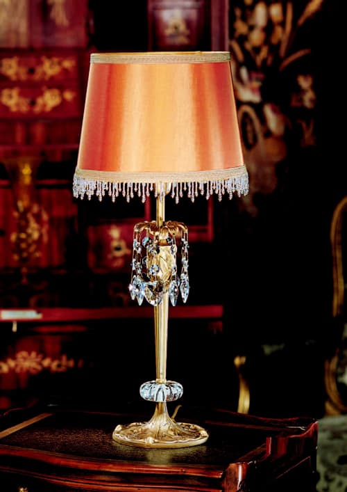 Настольная лампа Pataviumart TL0955/01AG Pataviumart