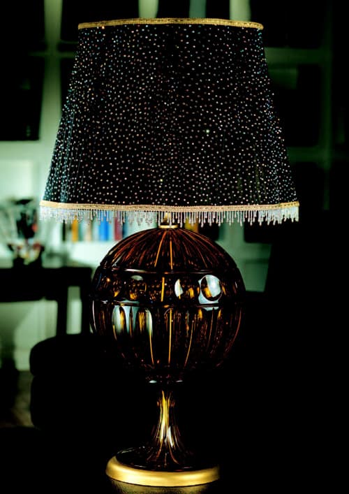 Настольная лампа Pataviumart TL0980/01AG Pataviumart