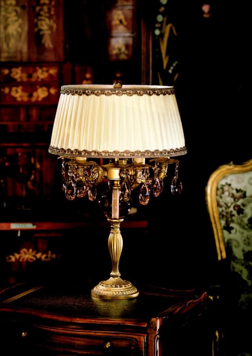 Настольная лампа Pataviumart TL0827/05AG29 Pataviumart