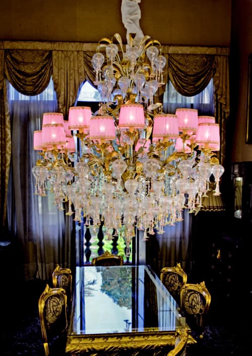 Люстра Pataviumart CH3333 Pataviumart