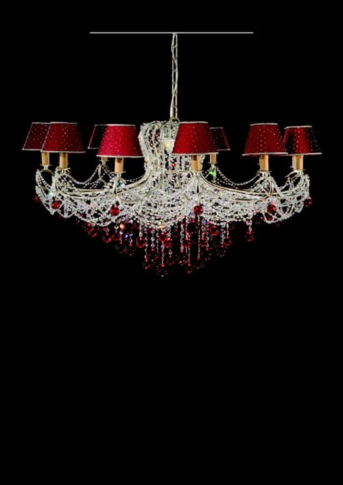 Люстра Pataviumart CH3850 Pataviumart