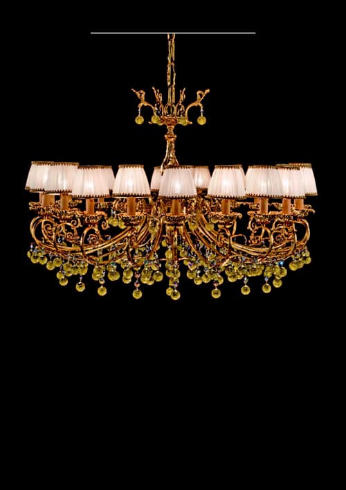 Люстра Pataviumart CH5550 Pataviumart