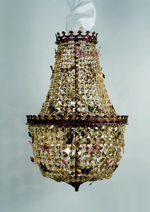 Люстра Pataviumart CH3103 Pataviumart