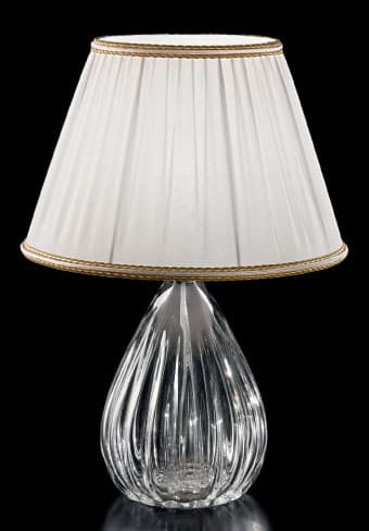 Настольная лампа Sylcom 1396 CP CR Sylcom