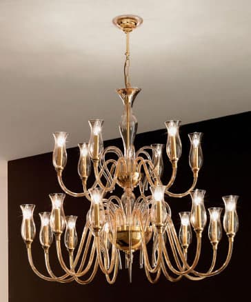 Люстра Sylcom 1022/12+6 Sylcom