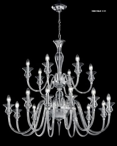 Люстра Sylcom 1021/12+6 Sylcom