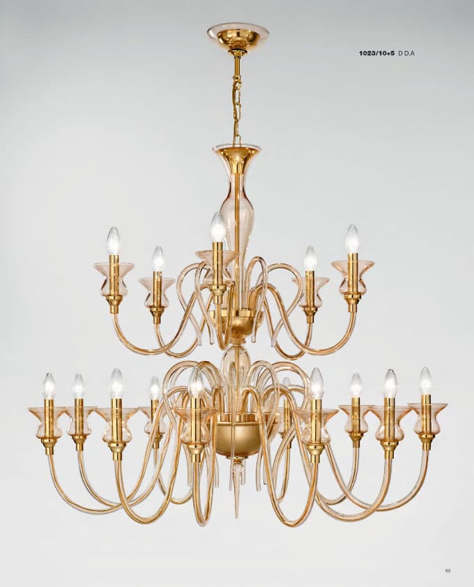 Люстра Sylcom 1023/6+3 Sylcom