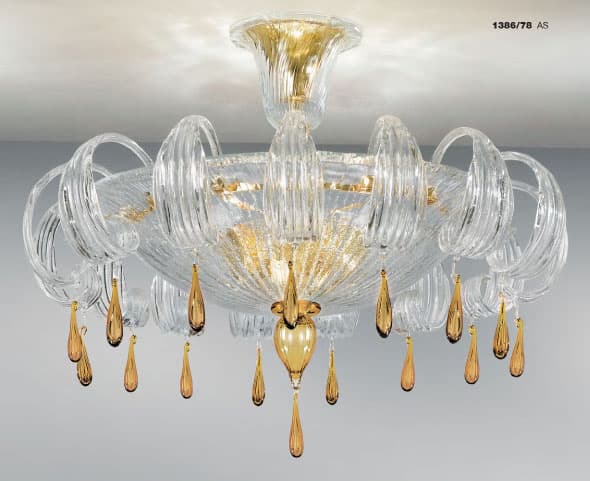 Люстра Sylcom 1386/78 Sylcom
