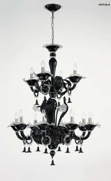 Люстра Sylcom 1377/8+4 Sylcom