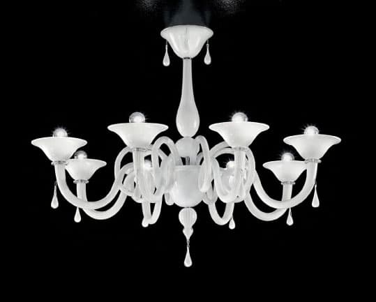 Люстра Sylcom 1380/8 Sylcom