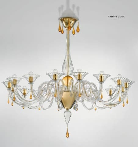 Люстра Sylcom 1380/16 Sylcom