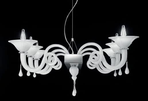 Люстра Sylcom 1381/6 Sylcom