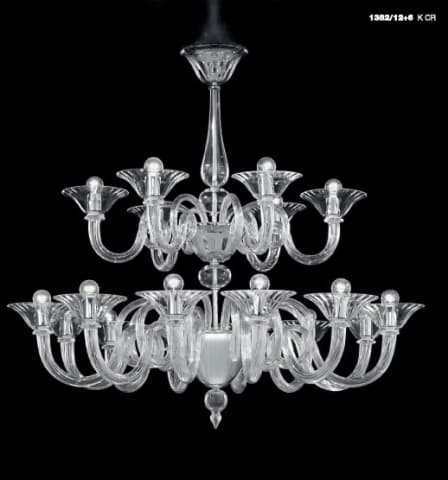 Люстра Sylcom 1382/16+8 Sylcom