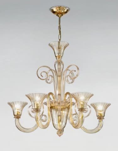 Люстра Sylcom 1388/5 Sylcom