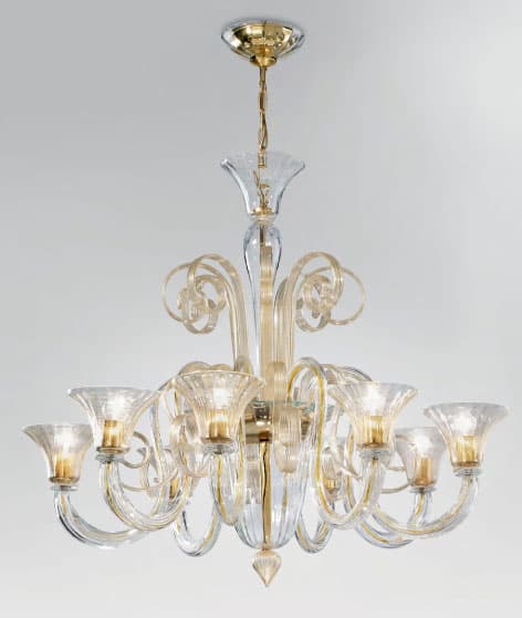 Люстра Sylcom 1388/8 Sylcom