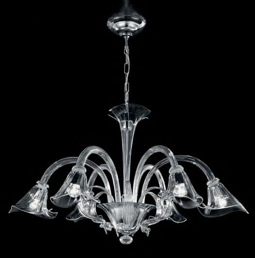 Люстра Sylcom 1479/6 Sylcom