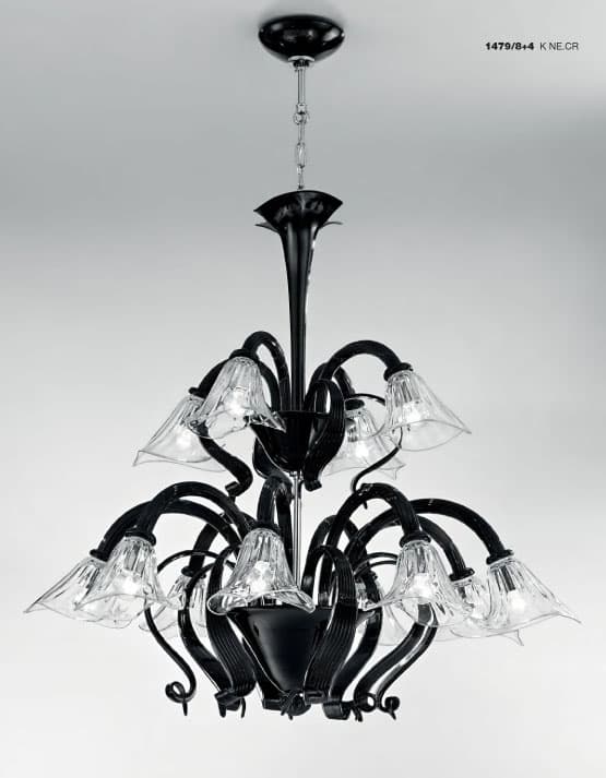 Люстра Sylcom 1479/8+4 Sylcom