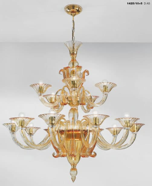 Люстра Sylcom 1425/10+5 Sylcom