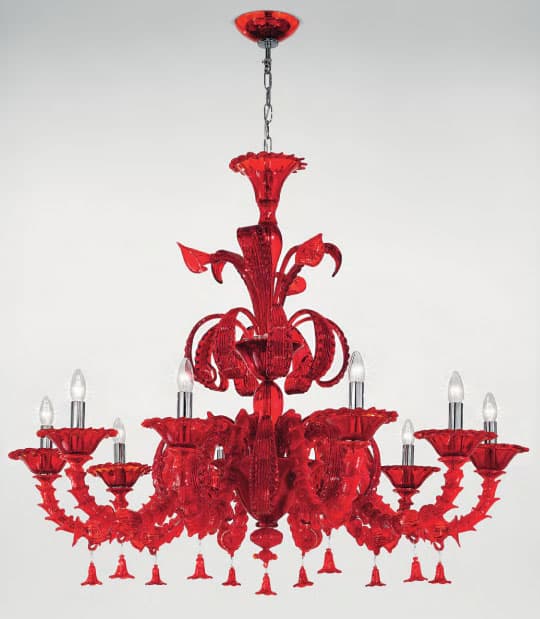 Люстра Sylcom 1453/10 Sylcom