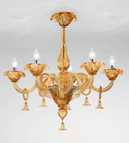 Люстра Sylcom 1457/5 Sylcom