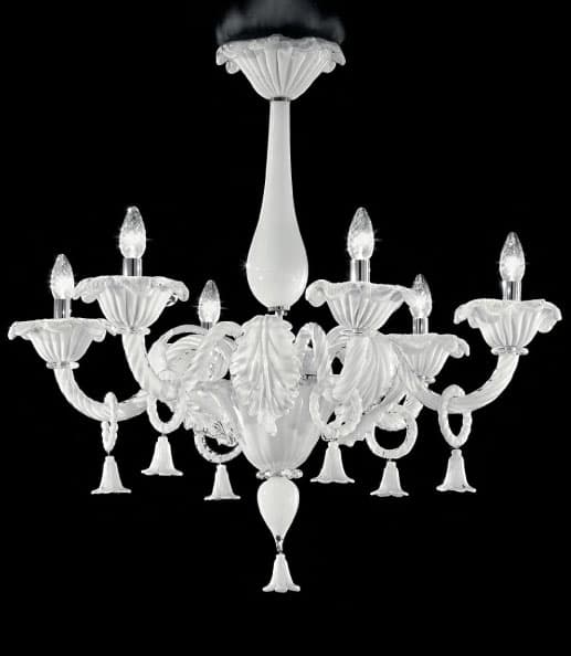 Люстра Sylcom 1457/6 Sylcom