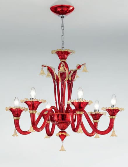 Люстра Sylcom 1464/6 Sylcom