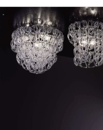 Потолочный светильник Vistosi Giogali PL 50, PL 35