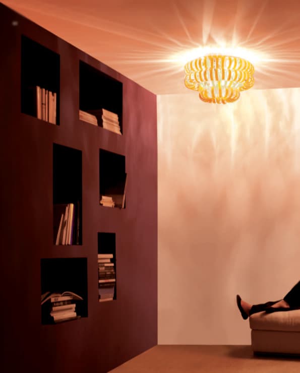 Потолочный светильник Vistosi Ecos PL 60 A