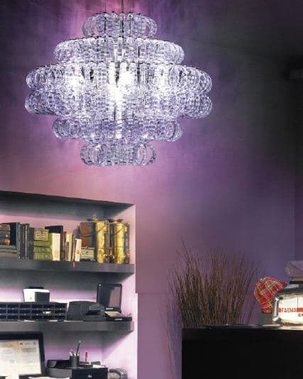 Люстра Vistosi Ecos SP 90