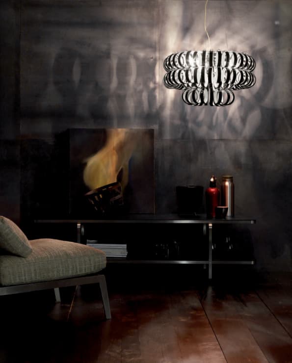 Подвесной светильник Vistosi Ecos SP 60 A