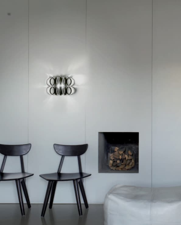 Настенный светильник Vistosi Ecos AP