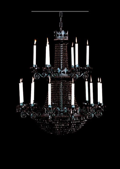 Люстра Pataviumart CH3100 Pataviumart