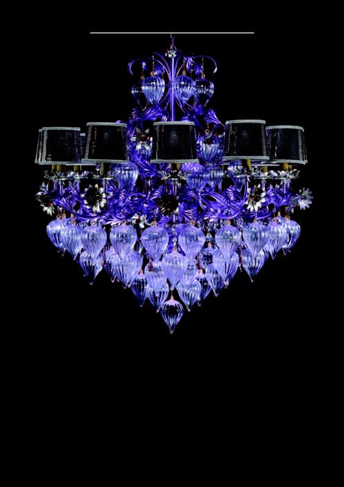 Люстра Pataviumart CH3300/12MB01 Pataviumart