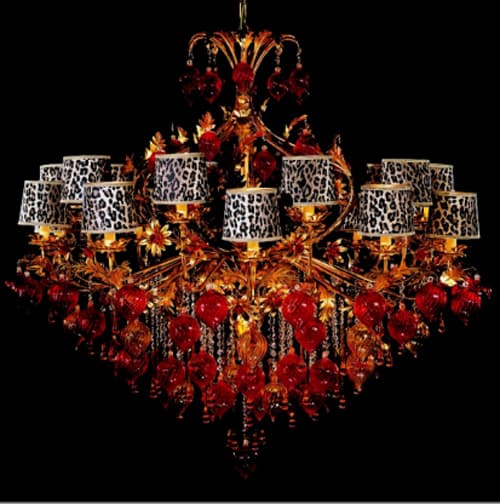 Люстра Pataviumart CH3300/20AI05 Pataviumart