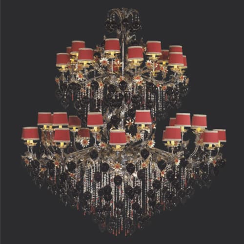 Люстра Pataviumart CH3300/40AT25 Pataviumart