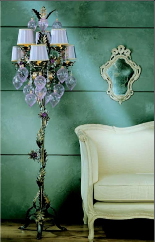 Торшер Pataviumart FL3300/06NA01 Pataviumart