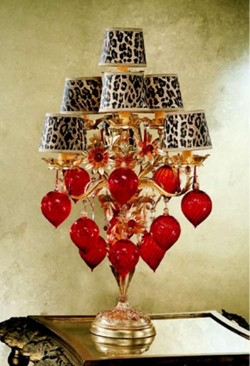 Настольная лампа Pataviumart TL3300/07AI30 Pataviumart