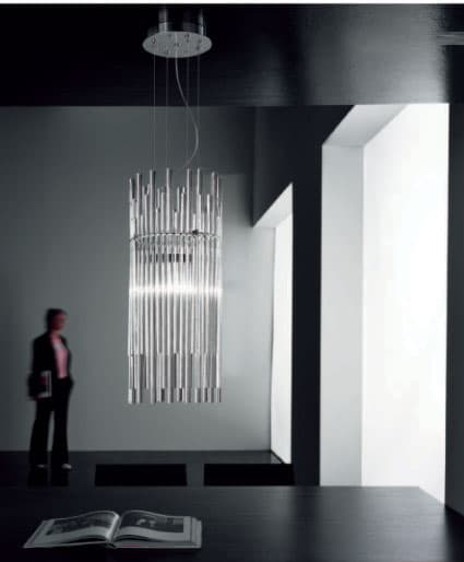 Подвесной светильник Vistosi Diadema SP 18, SP 18 D1