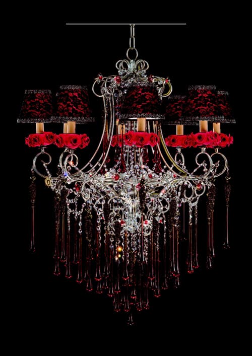 Люстра Pataviumart CH1922 Pataviumart