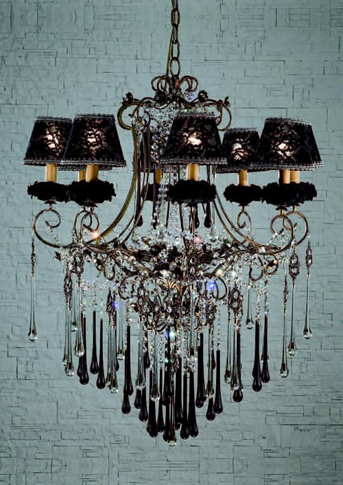 Люстра Pataviumart CH1923 Pataviumart