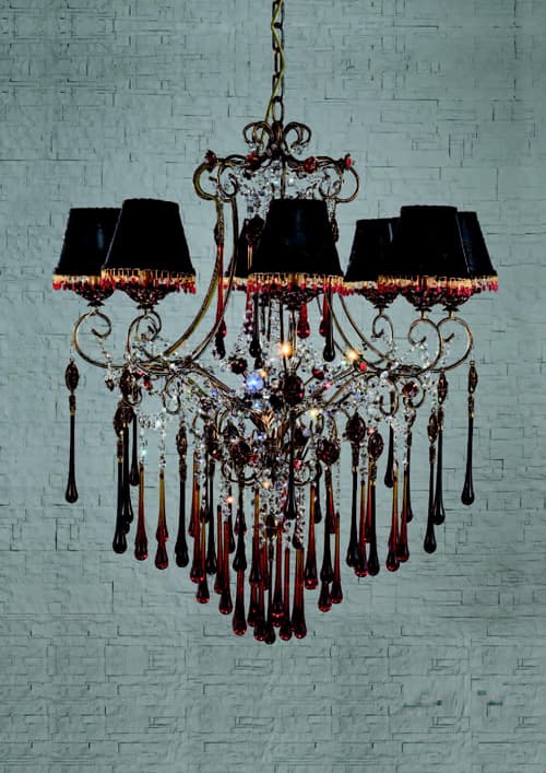 Люстра Pataviumart CH1924 Pataviumart