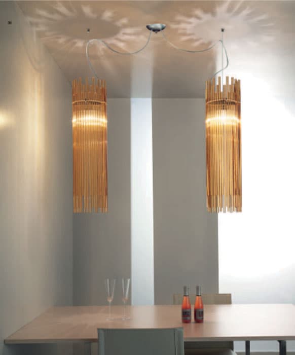 Подвесной светильник Vistosi Diadema SP 18 D2