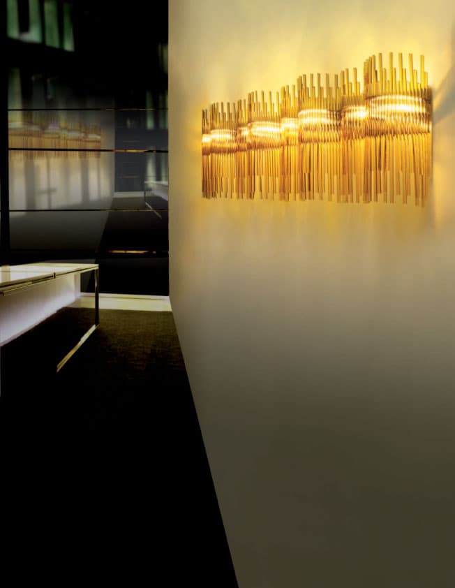 Настенный светильник Vistosi Diadema AP K1