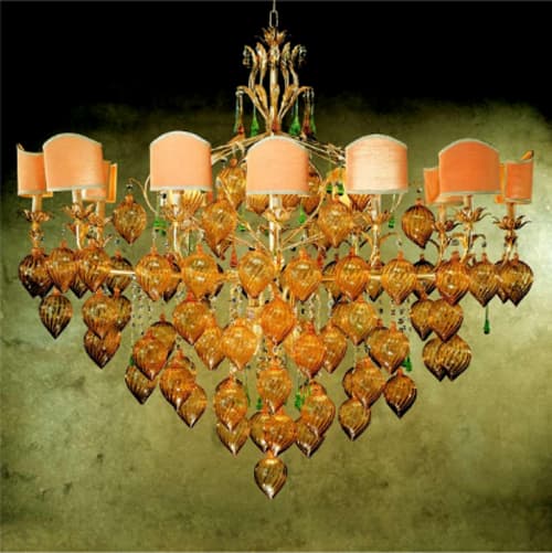 Люстра Pataviumart CH1583 Pataviumart