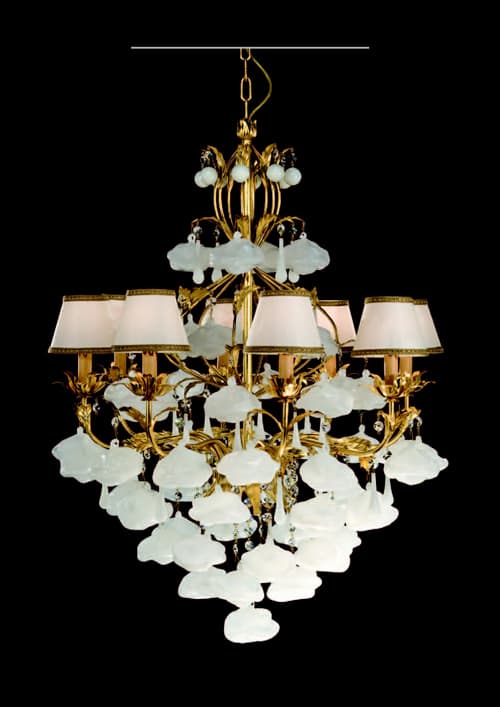 Люстра Pataviumart CH1892/08AI20 Pataviumart