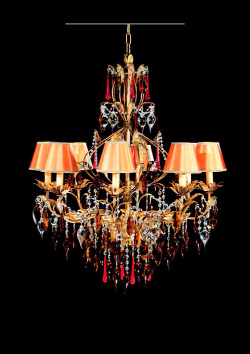 Люстра Pataviumart CH1900 Pataviumart