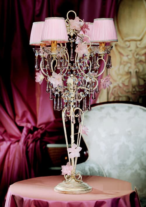 Настольная лампа Pataviumart TL1920/04NC29A3 Pataviumart